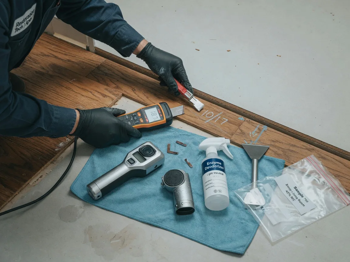 Why choose Water Damage Repair in Perry, OK